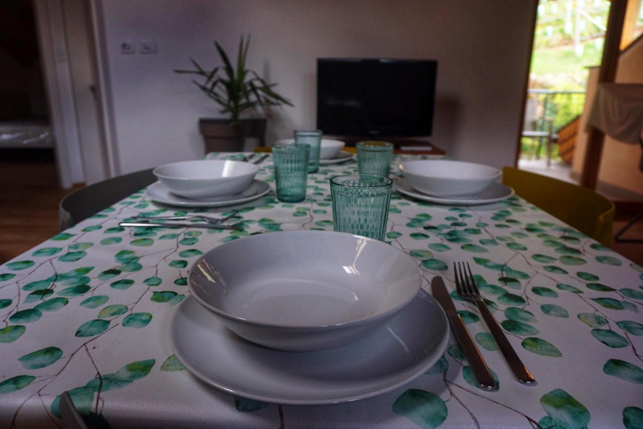 萨洛尔诺Agritur Zuveith公寓 外观 照片