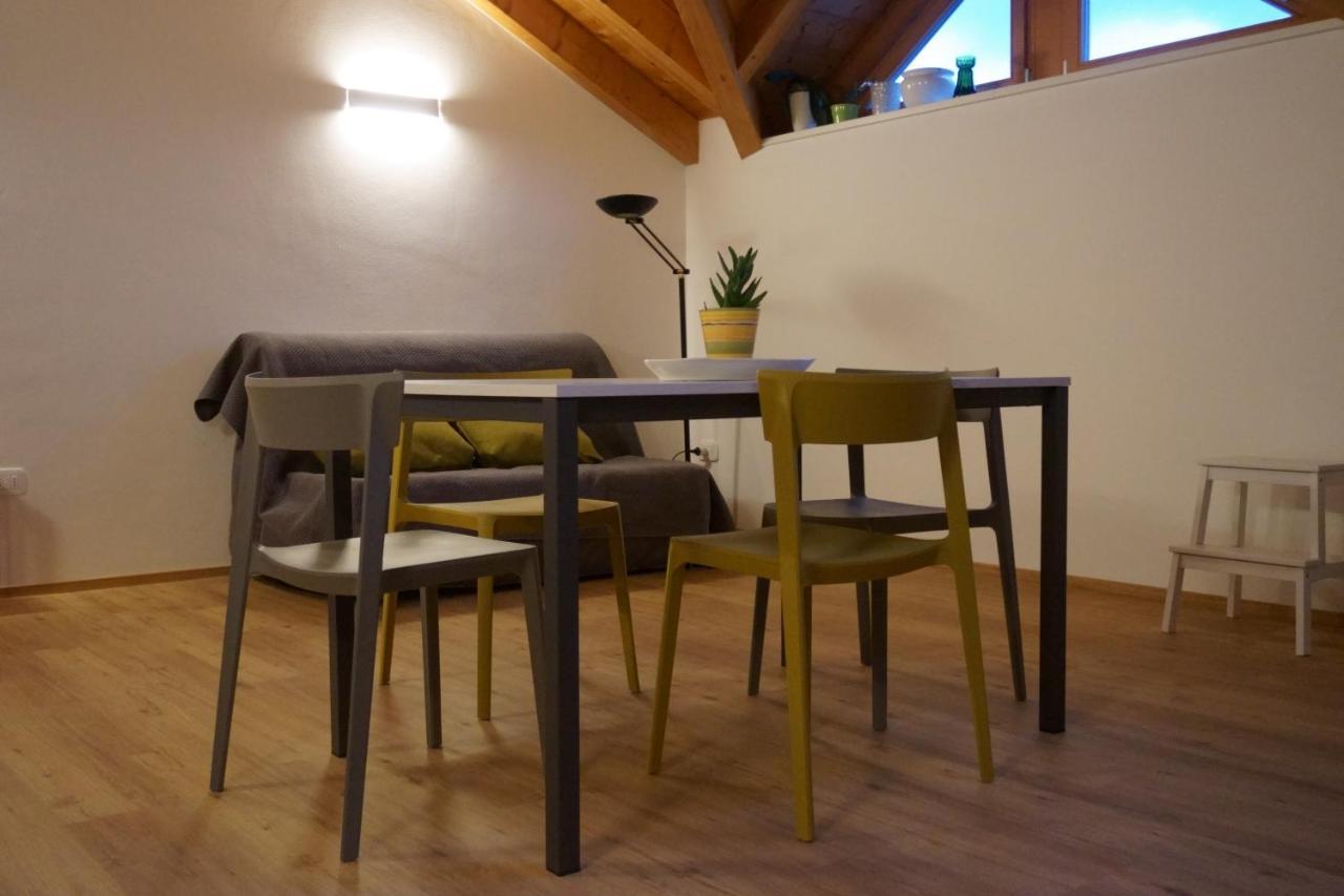 萨洛尔诺Agritur Zuveith公寓 外观 照片