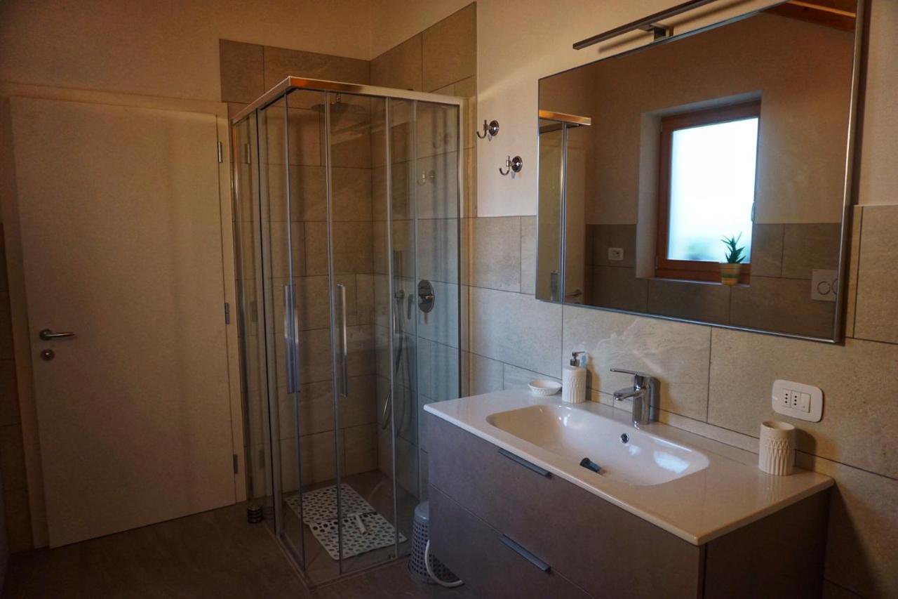 萨洛尔诺Agritur Zuveith公寓 外观 照片