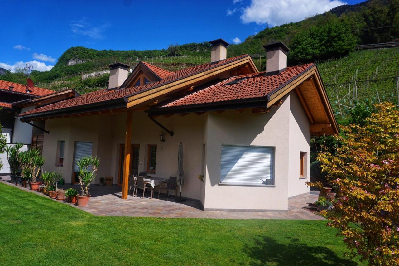 萨洛尔诺Agritur Zuveith公寓 外观 照片